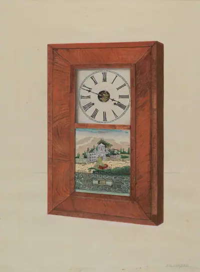 Pendulum Clock