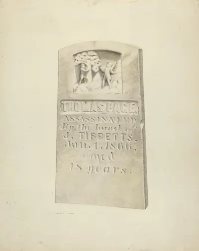Tombstone