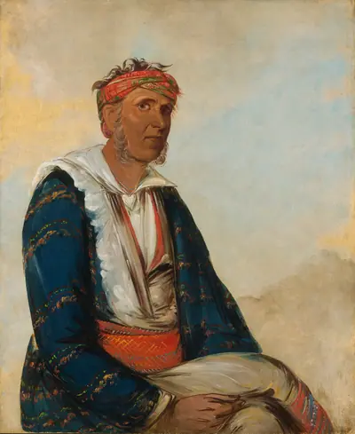 Cól-lee, a Band Chief