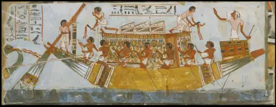 Journey to Abydos, Tomb of Pairy