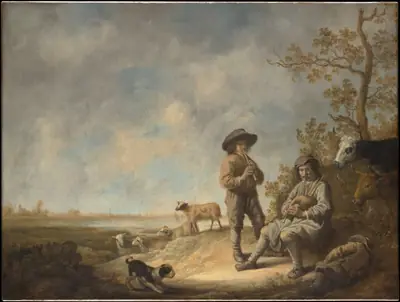 Piping Shepherds