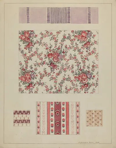 Printed Cotton