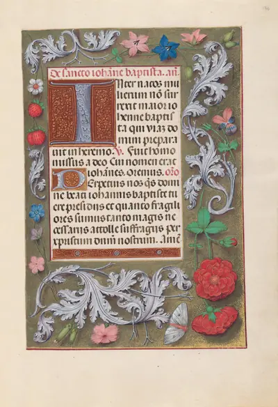 Hours of Queen Isabella the Catholic, Queen of Spain:  Fol. 170r