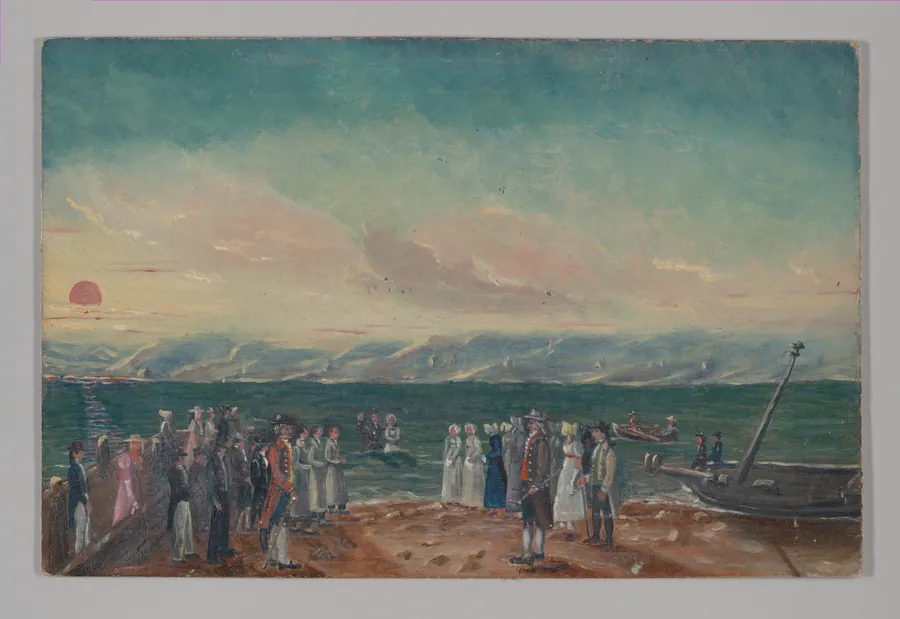 Baptism by William P. Chappel