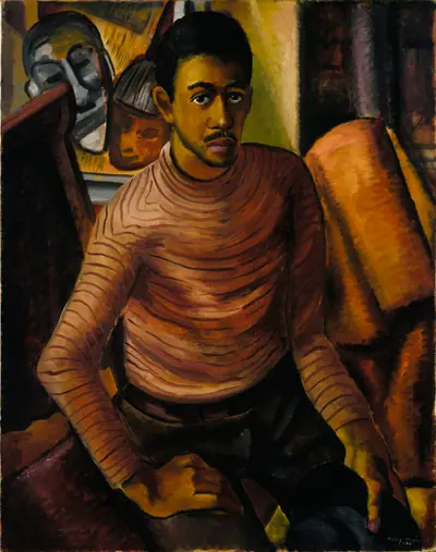Self-Portrait