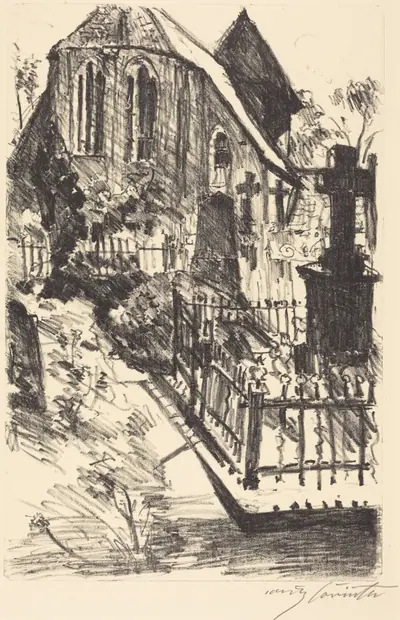 Kirchhof (Cemetery)