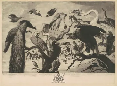 A Concert of Birds