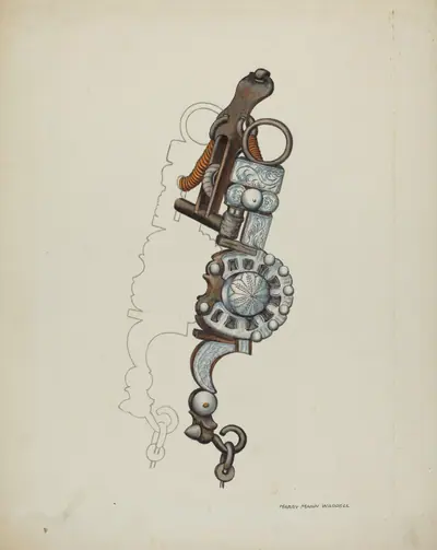 Spade Bit