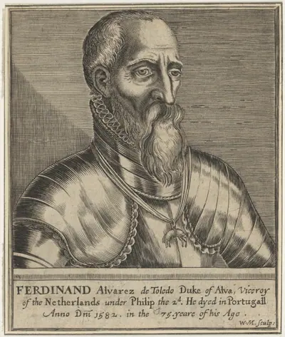 Duke of Alva