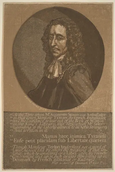 Algernon Sidney