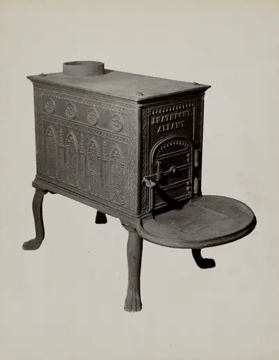 Box Stove