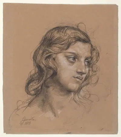 Portrait of a Youth