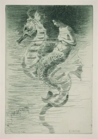 The Mermaid