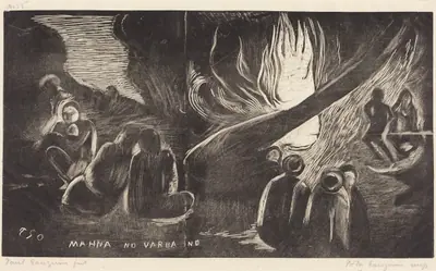 Mahna no Varua Ino (The Devil Speaks)