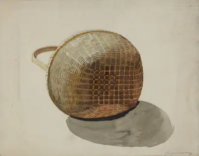Shaker Basket