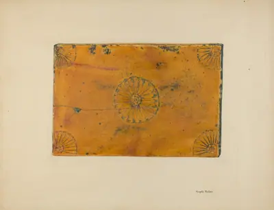 Zoar Fireplace Tile