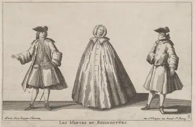 Les Mentes et Redingottes