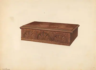 Desk Box