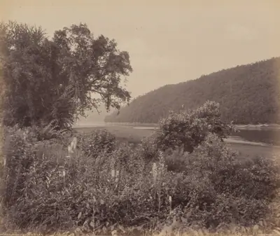 The Susquehanna At Wyalusing