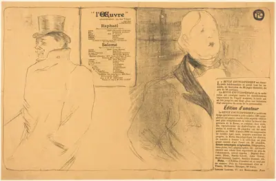 Raphaël; Salomé