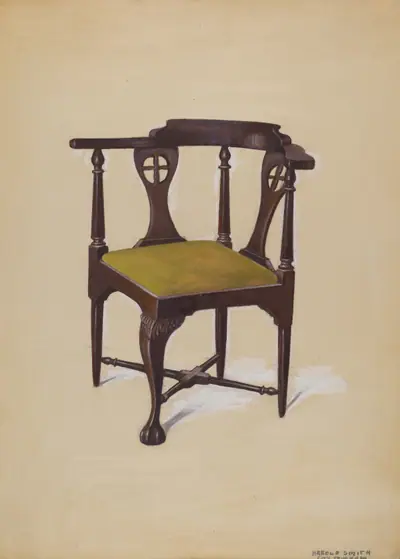 Roundabout Chair