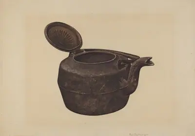 Tea Kettle