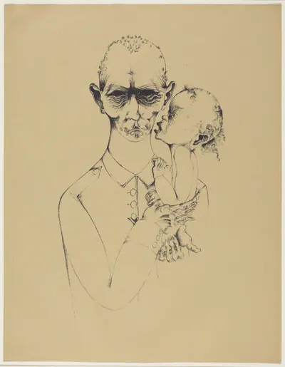 Der Vater (The Father)