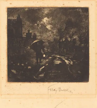 La Ronde de Nuit (Night Patrol)