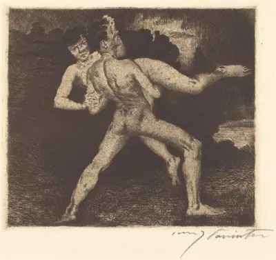 Entführung (Abduction)