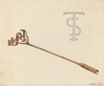 Branding Iron