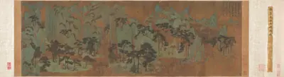 Mountains of the Immortals