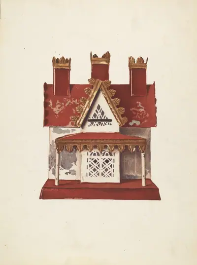 Bank: Toy Building