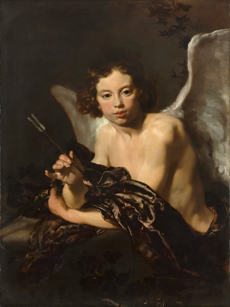 Cupid (Amor) by Johann Liss
