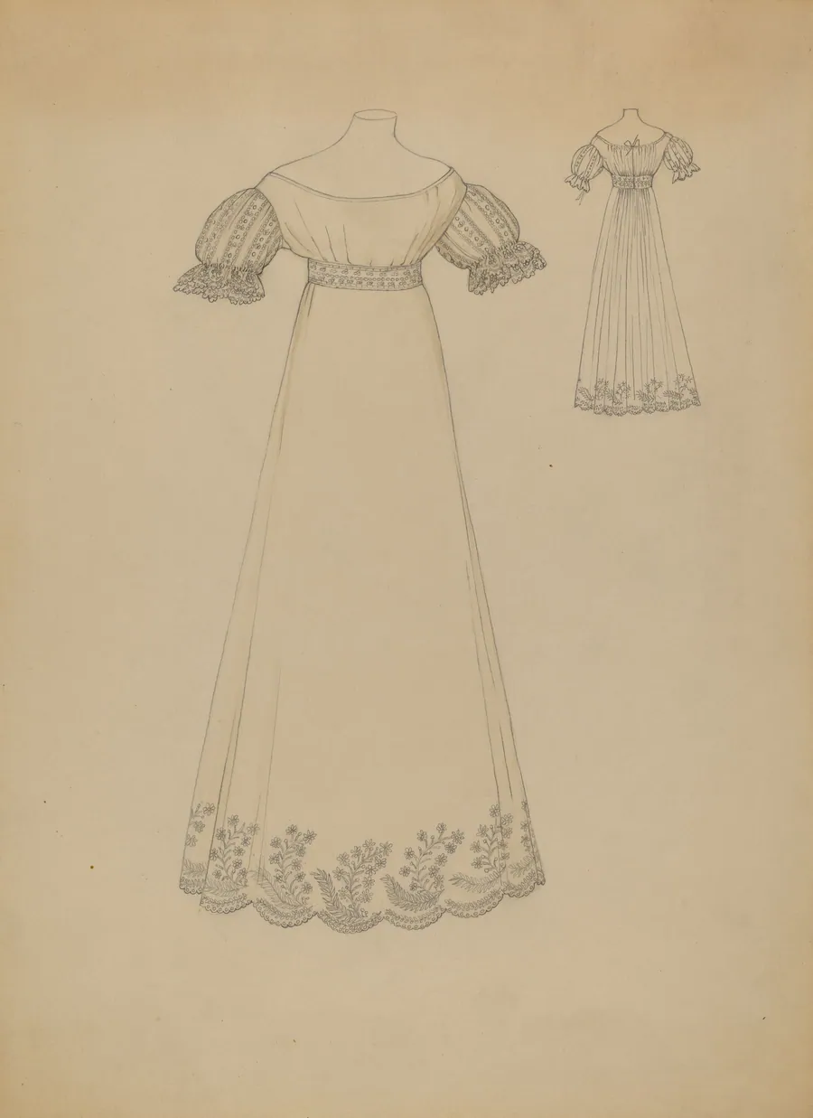 Dress by Rosalia Lane