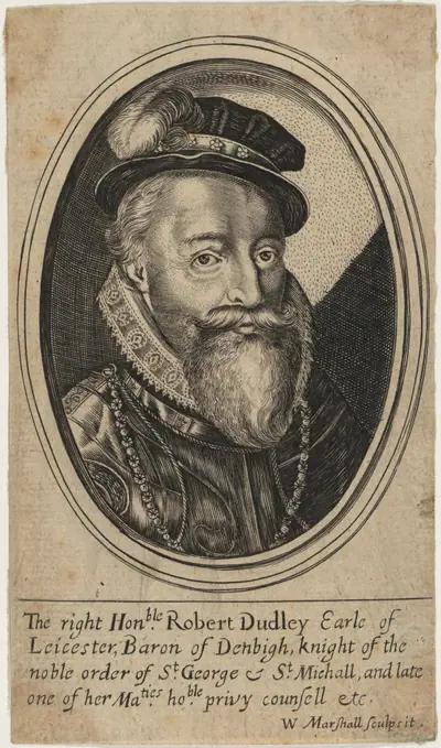 Robert Dudley, Earl of Leicester
