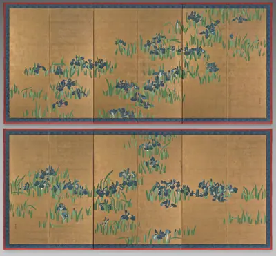Irises