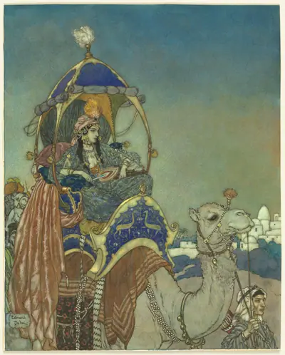 The Queen of Sheba