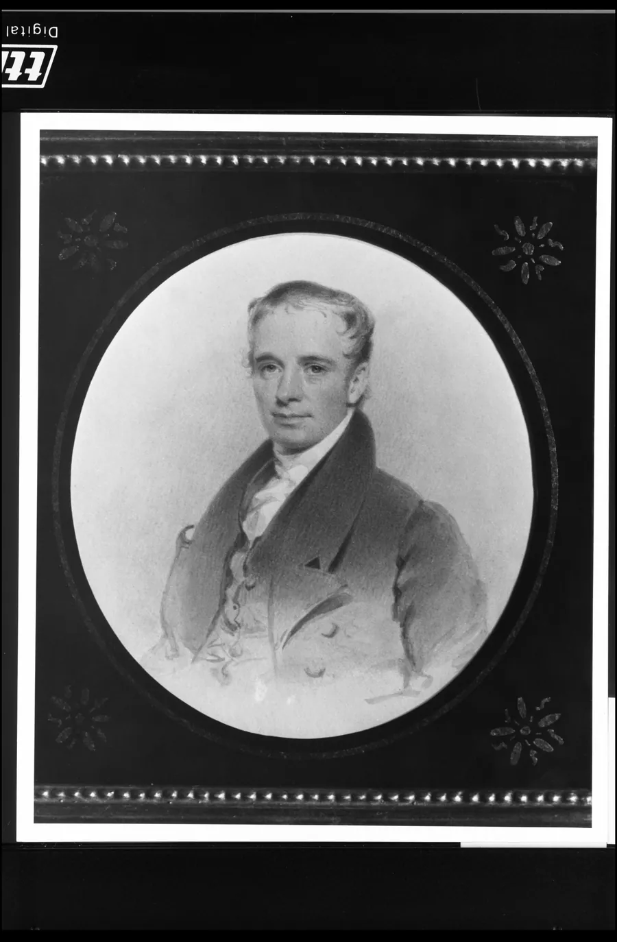Portrait of the Artist's Brother (John Inman?) by Henry Inman