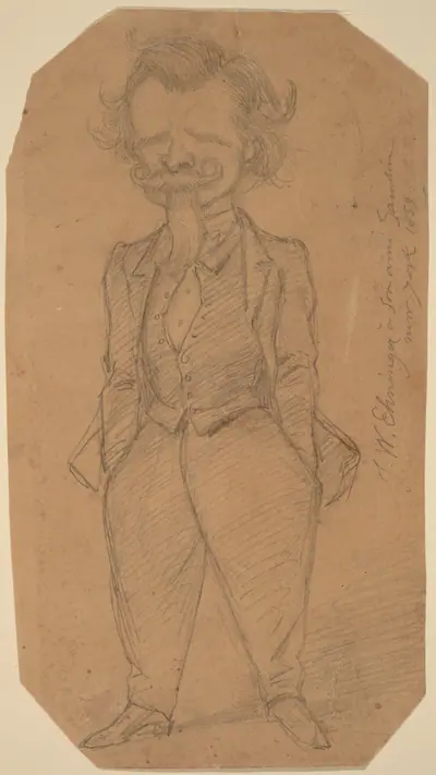 Self-Portrait