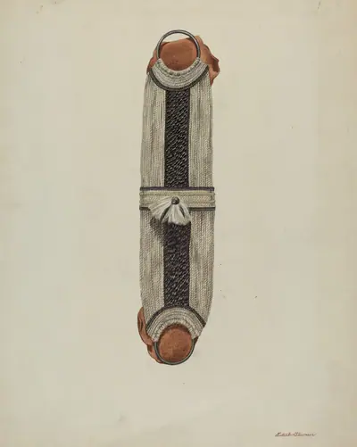 Horse Hair Cinch