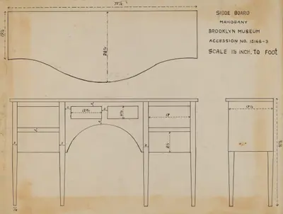 Side Board