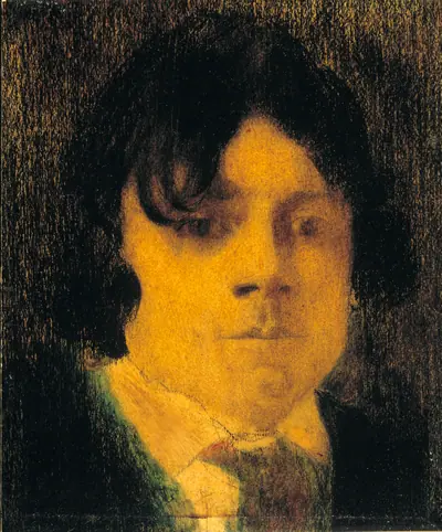 Portrait of a Young Man