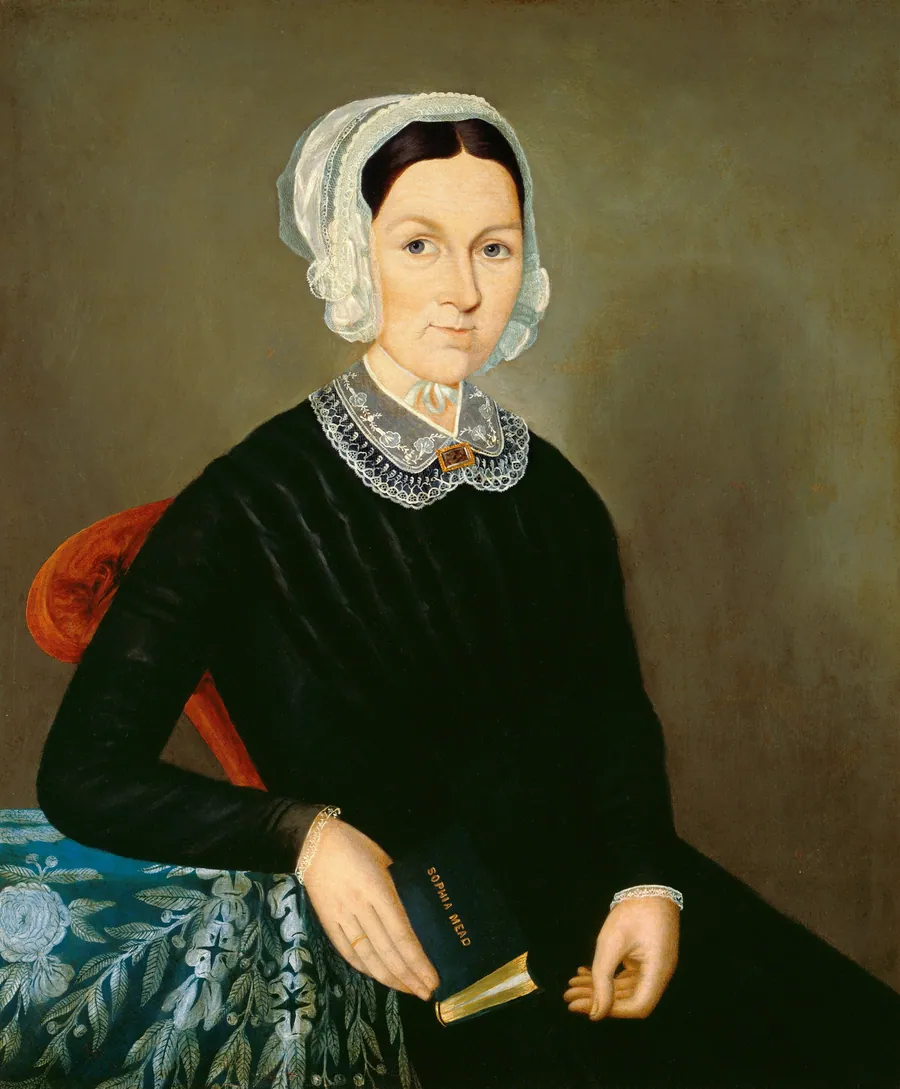 Sophia Mead by American 19th Century