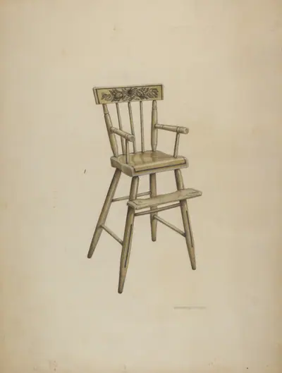 High Chair