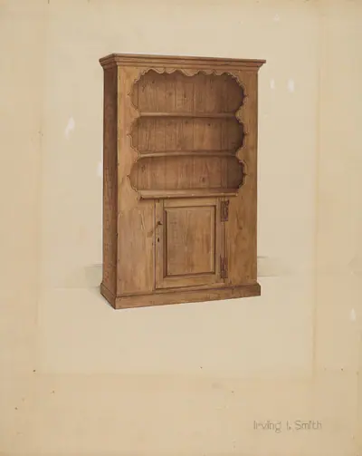 Dresser or Cupboard