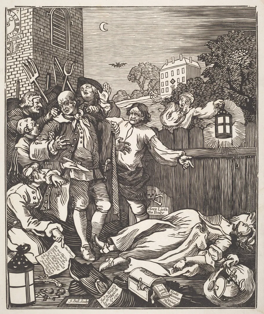 Cruelty in Perfection by John Bell