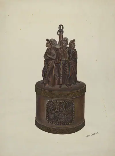 Tobacco Jar