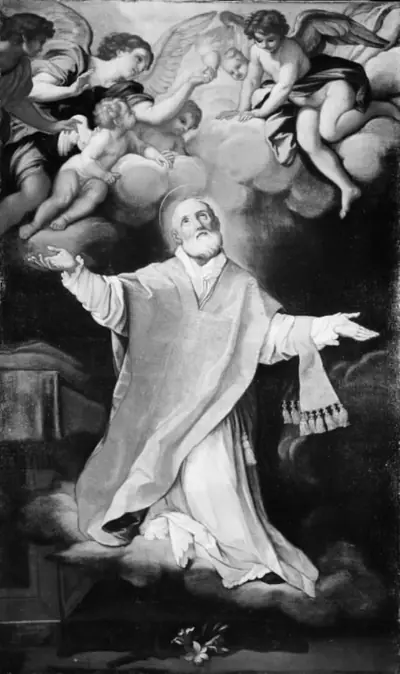 Den hellige Filippo Neri