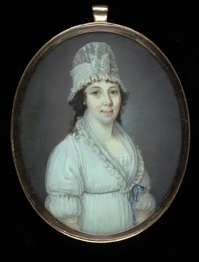 Mrs. Cornelius Baldwin (Mary Briscoe)