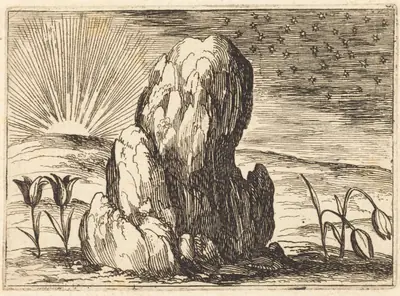 The Tulips and the Sun